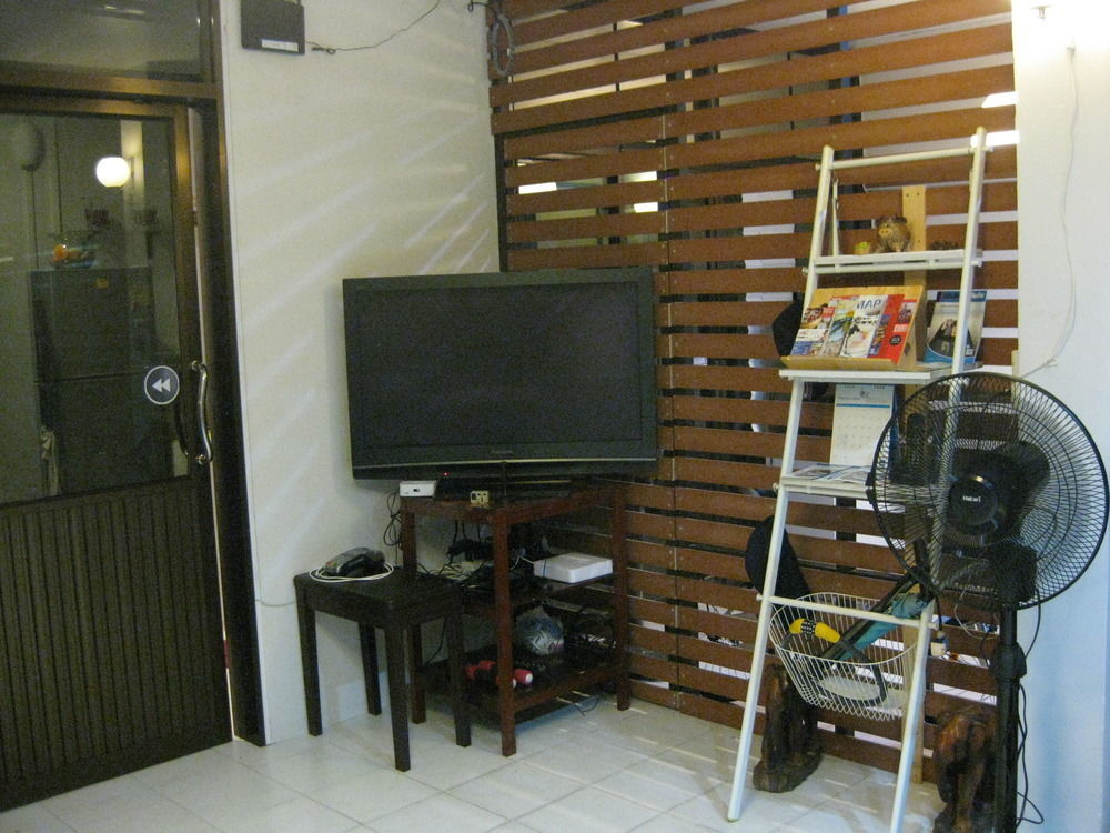 Albergue Rest 3 Bangkok Exterior foto